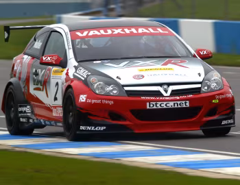 Vauxhall Astra Sport Hatch BTCC '2005–06
