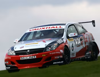 Vauxhall Astra Sport Hatch BTCC '2005–06