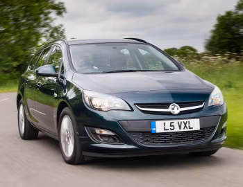 Vauxhall Astra Sports Tourer '2012–16