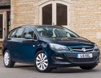 Vauxhall Astra Sports Tourer '2012–16