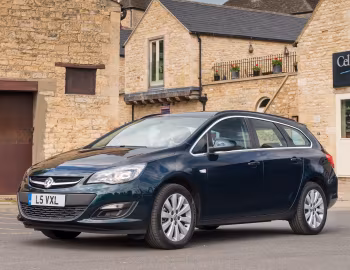 Vauxhall Astra Sports Tourer '2012–16