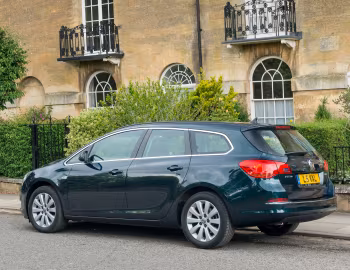Vauxhall Astra Sports Tourer '2012–16