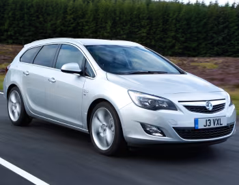 Vauxhall Astra Sports Tourer '2010–12