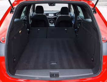 Porta-malas Vauxhall Astra Sports Tourer BiTurbo '2016–19