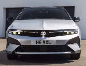 Vauxhall Astra Sports Tourer Hybrid Ultimate (L) '2026