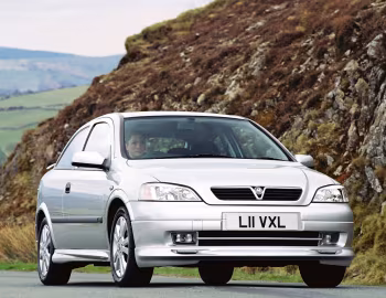Vauxhall Astra SRi '1998–2004
