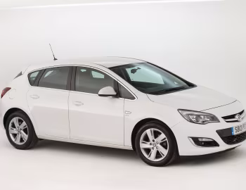 Vauxhall Astra SRi '2012–15
