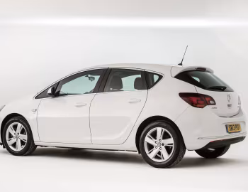 Vauxhall Astra SRi '2012–15