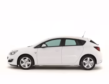 Vauxhall Astra SRi '2012–15