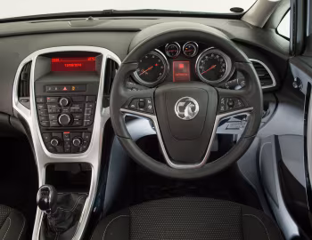 Painel frontal Vauxhall Astra SRi '2012–15