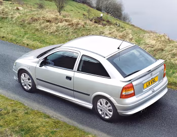 Vauxhall Astra SRi '1998–2004