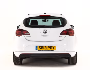 Vauxhall Astra SRi '2012–15