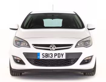 Vauxhall Astra SRi '2012–15