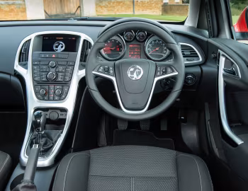Painel frontal Vauxhall Astra SRi Turbo '2012–15