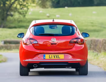 Vauxhall Astra SRi Turbo '2012–15