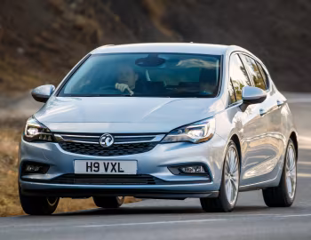 Vauxhall Astra Turbo '2015–19