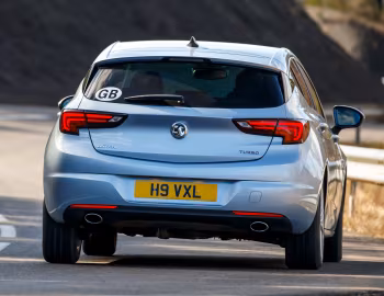 Vauxhall Astra Turbo '2015–19