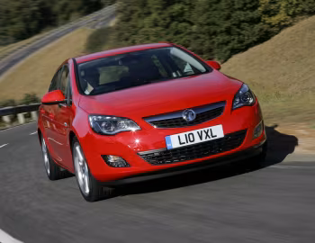 Vauxhall Astra Turbo '2009–12