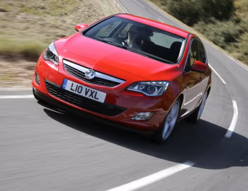 Vauxhall Astra Turbo '2009–12