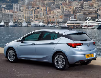 Vauxhall Astra Turbo '2015–19