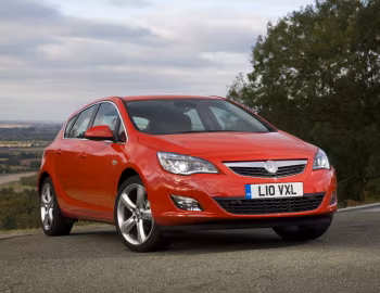 Vauxhall Astra Turbo '2009–12