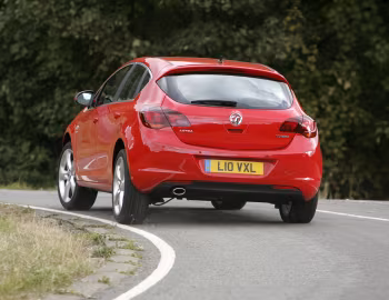 Vauxhall Astra Turbo '2009–12