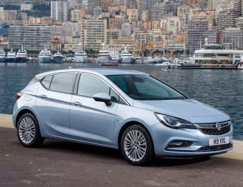 Vauxhall Astra Turbo '2015–19