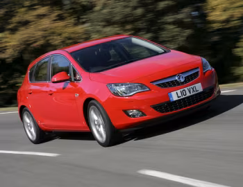 Vauxhall Astra Turbo '2009–12