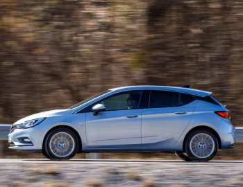 Vauxhall Astra Turbo '2015–19