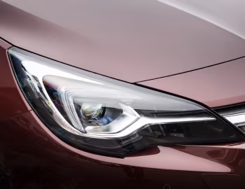 Vauxhall Astra Turbo Ultimate '2018–19