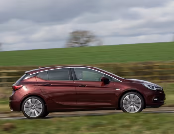 Vauxhall Astra Turbo Ultimate '2018–19