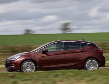 Vauxhall Astra Turbo Ultimate '2018–19