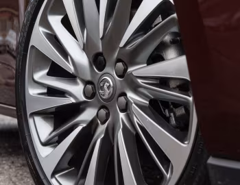 Vauxhall Astra Turbo Ultimate '2018–19