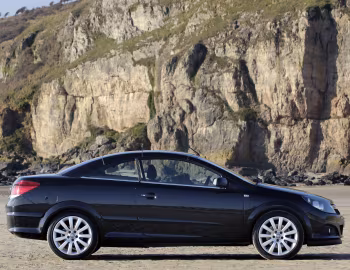 Vauxhall Astra TwinTop '2006–10