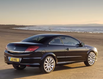 Vauxhall Astra TwinTop '2006–10