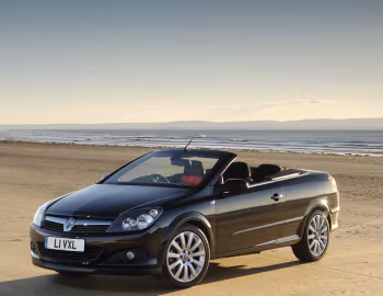 Vauxhall Astra TwinTop '2006–10