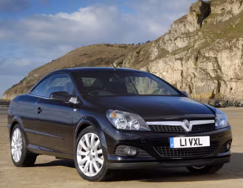 Vauxhall Astra TwinTop '2006–10