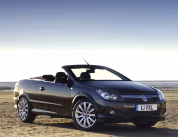 Vauxhall Astra TwinTop '2006–10