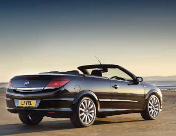Vauxhall Astra TwinTop '2006–10