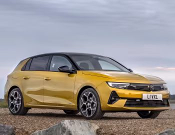 Vauxhall Astra Ultimate '2022–26