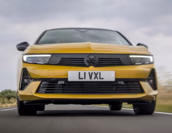 Vauxhall Astra Ultimate '2022–26