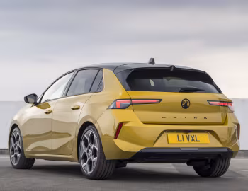 Vauxhall Astra Ultimate '2022–26
