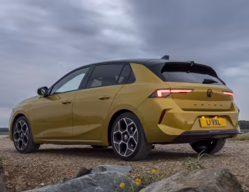 Vauxhall Astra Ultimate '2022–26