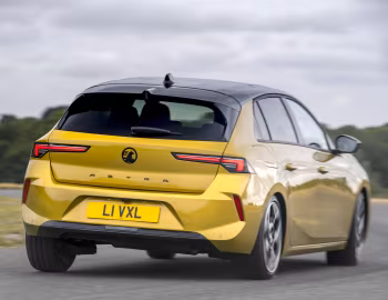 Vauxhall Astra Ultimate '2022–26