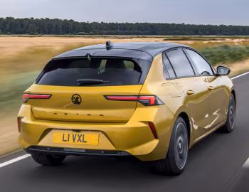 Vauxhall Astra Ultimate '2022–26