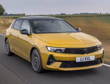 Vauxhall Astra Ultimate '2022–26