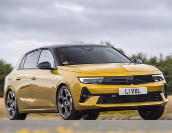 Vauxhall Astra Ultimate '2022–26