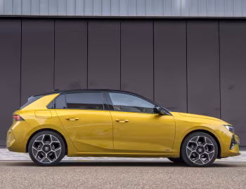 Vauxhall Astra Ultimate '2022–26