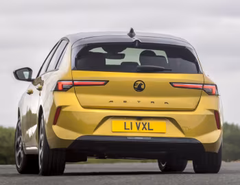 Vauxhall Astra Ultimate '2022–26