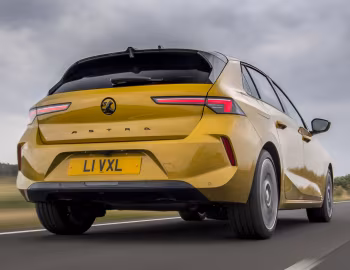 Vauxhall Astra Ultimate '2022–26